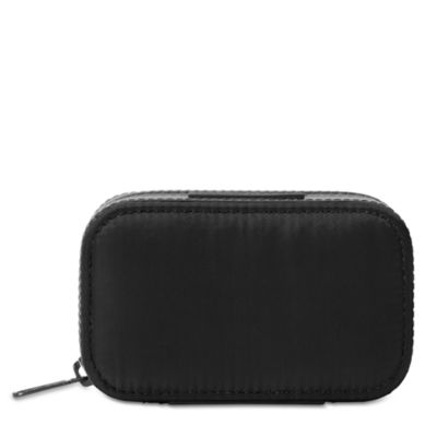 Dagne Dover - Frankie Small Jewelry Case, Onyx