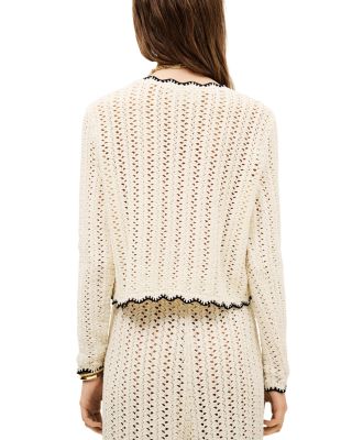 Sheila Round Neck Cardigan