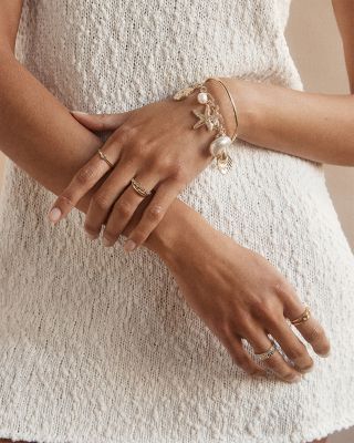 Linda Shell Bracelet