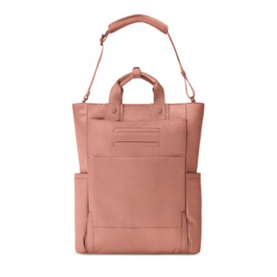 Petra Convertible Tote, Warm Dust