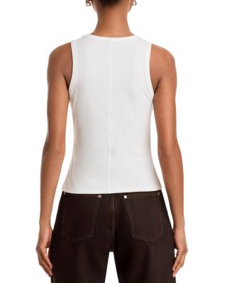 Rib Tank Top - Exclusive