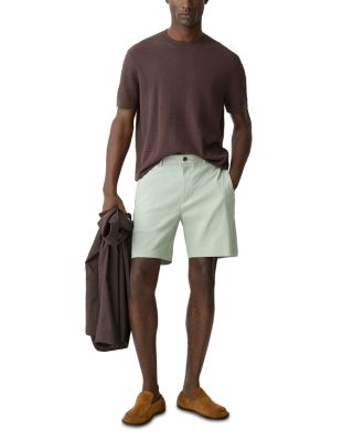 Curtis Drawstring 7" Shorts in Good Linen