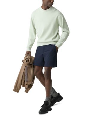 Curtis Drawstring 6.5" Shorts in Precision Ponte