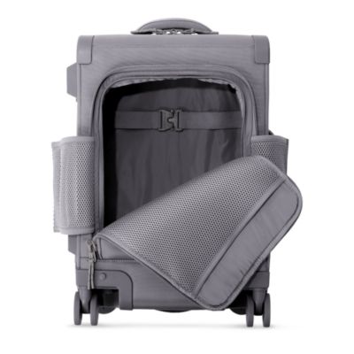 Seattle 20.5" Carry On Rolling Suitcase