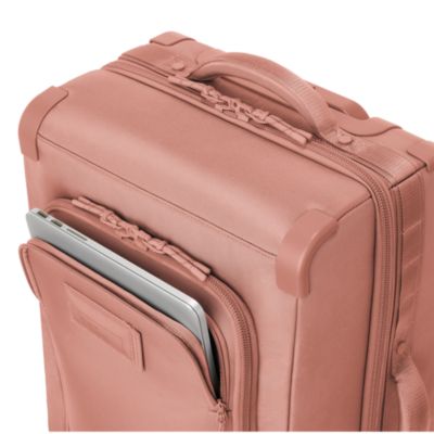 Seattle 20.5" Carry On Rolling Suitcase, Warm Dust