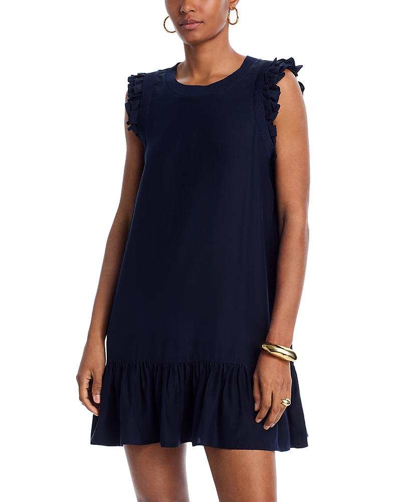Cinq a Sept Nila Silk Dress