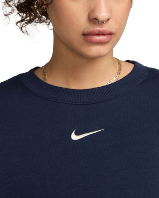 Logo Oversized Sweatshirt