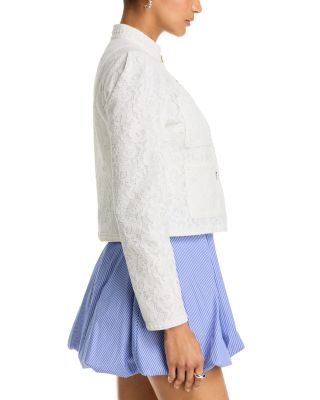 Lace Jacket - Exclusive