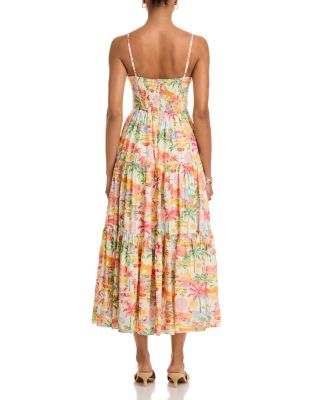 Vacation Maxi Dress - Exclusive