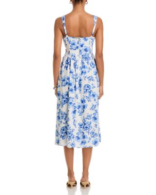 Rose Bud Lace Dress - Exclusive