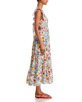 Picnic Maxi Dress - Exclusive 