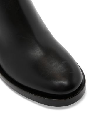 Women&#39;s Vlogo Buckled Booties