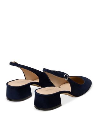 Women's Maeve Slingback 35 Pumps