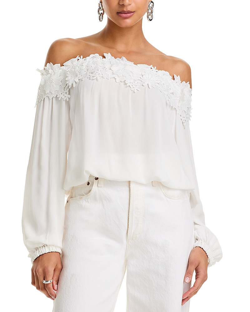Generation Love Merla Lace Blouse