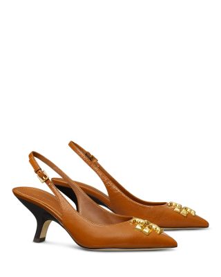 Tory Burch - Women's Eleanor Slingback 65 Pumps