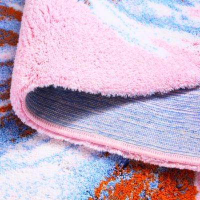 Fish Bath Rug, 27&amp;quot; x 47&amp;quot; - Exclusive