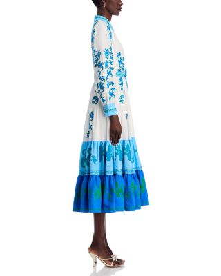 The Cleo Embroidered Dress