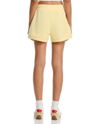 Quarter Zip Top & Pintucked Shorts - Exclusive