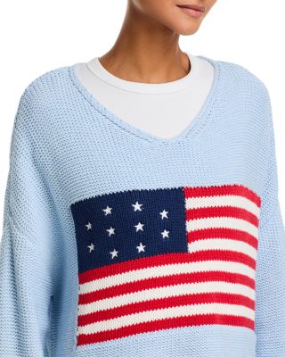 Graphic Sweater