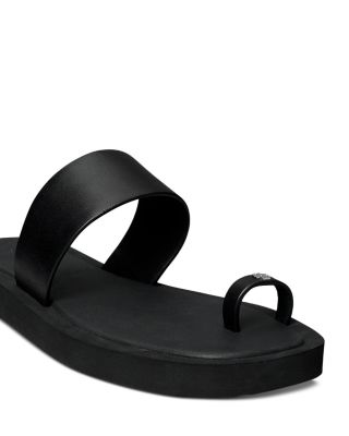 Women's Toe Ring Flip Flop Sandals