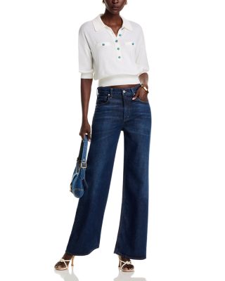 Masaki Collared Sweater