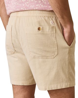 Saturday 6" Regular Fit Beach Shorts 