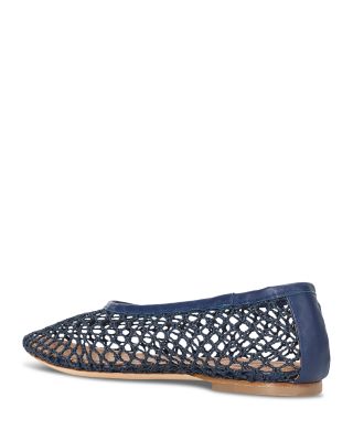 Women's Alba Net Ballet Flats