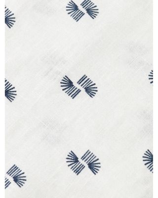 Regular Fit Short Sleeve Linen Shirt