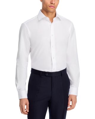 x David Beckham Refined Dress Shirt