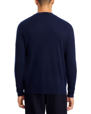 x David Beckham Jelso Cashmere Cardigan Sweater