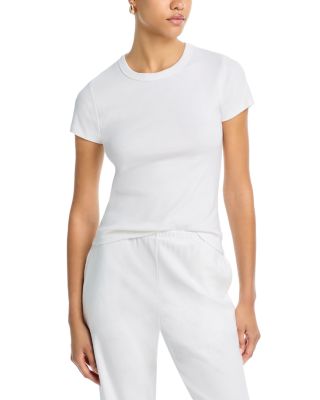 Nando Cotton Slim Fit Tee