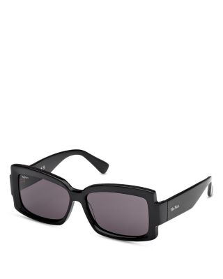 Lee Rectangle Sunglasses, 57mm