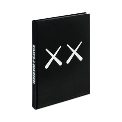 Phaidon - KAWS + Warhol