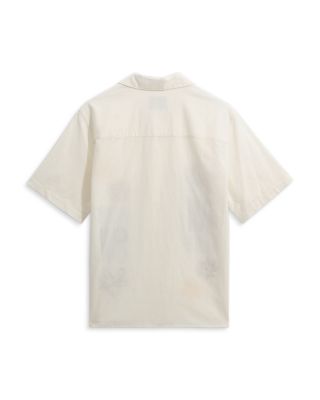 Didcot Abstract Short Sleeve Shirt