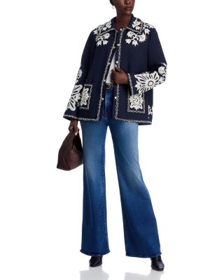 Lilianna Applique Jacket