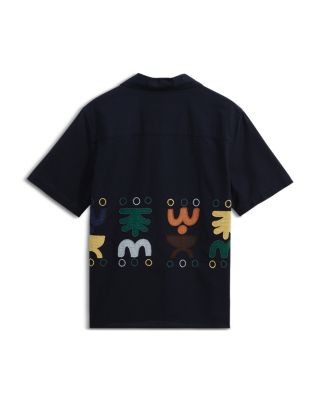 Didcot Doodle Short Sleeve Shirt 