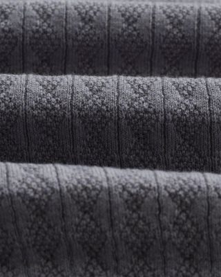 Naples Cotton & Cashmere Polo Shirt