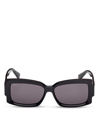 Lee Rectangle Sunglasses, 57mm