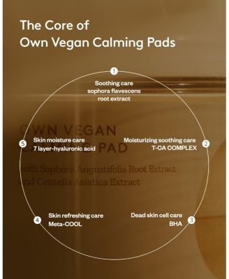 Own Calming Pad