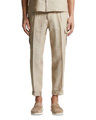 Peserico - Linen Jogger Pant