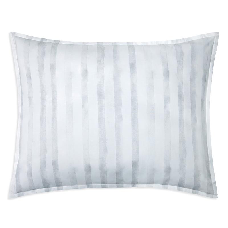 Sferra Kricia Cotton Percale Continental Sham In Lunar