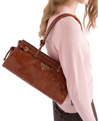 Bonnie Medium Leather Handbag