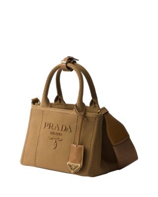  Jardiniere Mini Cotton Canvas Handbag