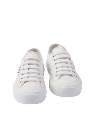 Women's Naplak Patent Leather Sneakers