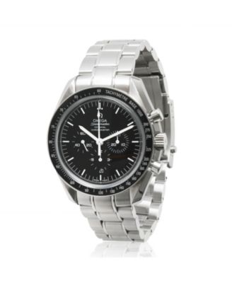 Pre-Owned Omega Stainless Steel Speedmaster 311.30.44.50.01.001 46.30