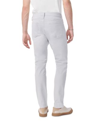 Athletic Fit Aero Stretch Jeans in Glacier White
