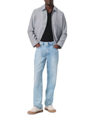Relaxed Fit Authentic Rigid Jeans in Sunny Blue
