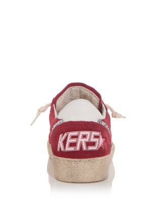 Unisex Ball Star Low Top Sneakers