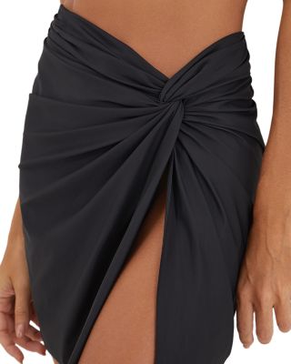 Karen Mini Pareo Cover Up