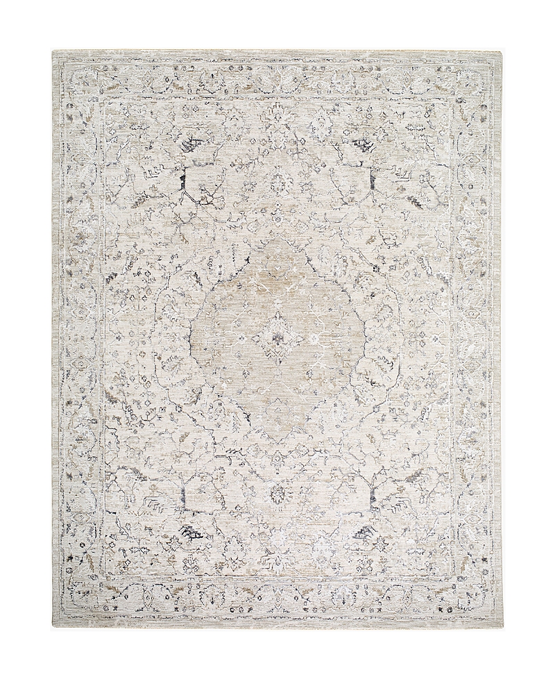 Livabliss Shoal Creek Sachie Area Rug, 9' X 12'2 In White